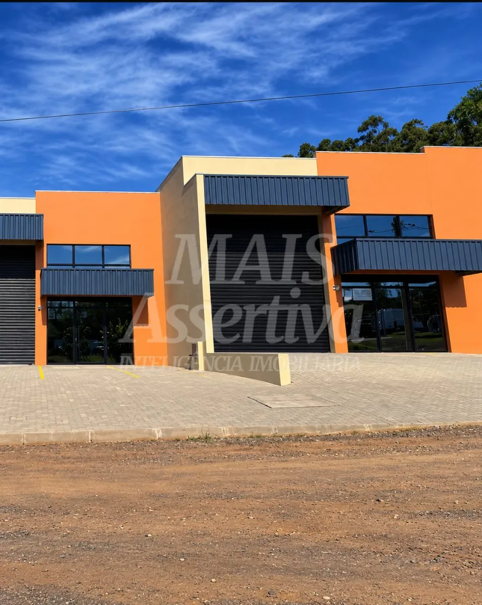 Prédios comercias para locação - bairro Floresta em Estancia Velha/RS.