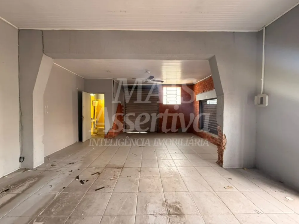 Sala comercial para locação na Av. General Daltro Filho - Canudos, Novo Hamburgo