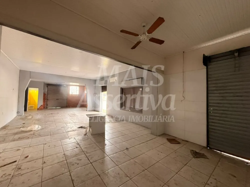 Sala comercial para locação na Av. General Daltro Filho - Canudos, Novo Hamburgo