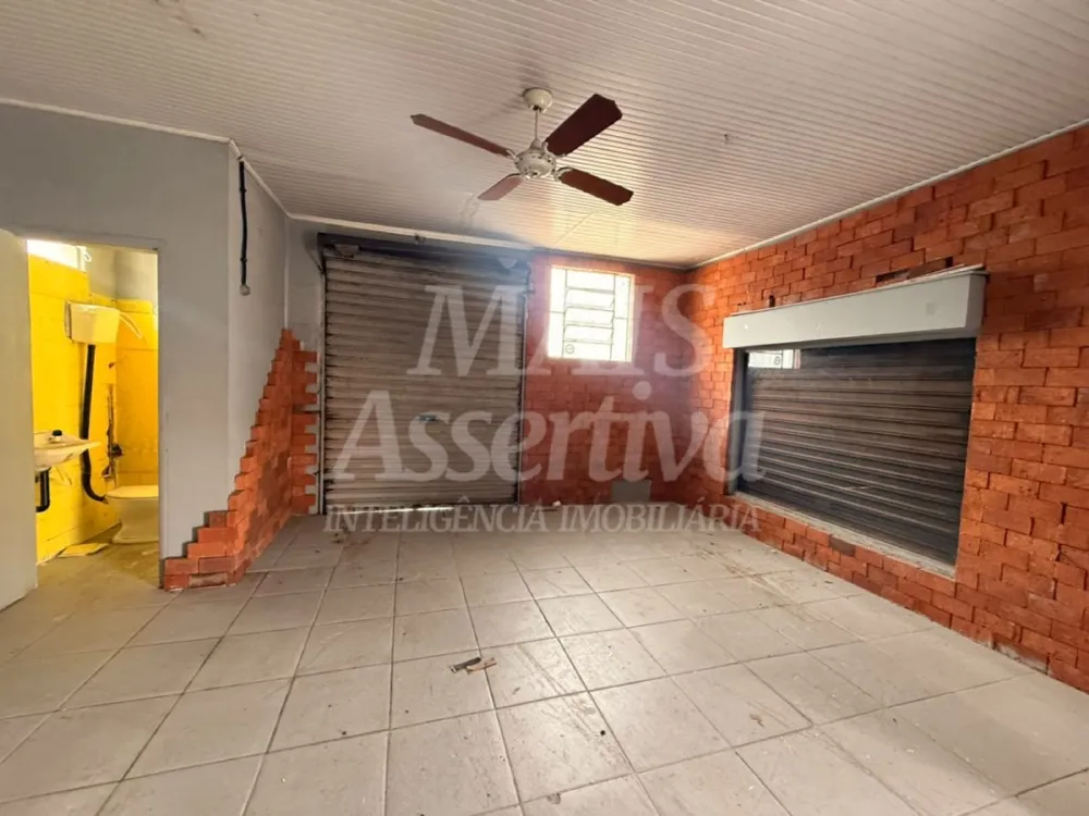 Sala comercial para locação na Av. General Daltro Filho - Canudos, Novo Hamburgo