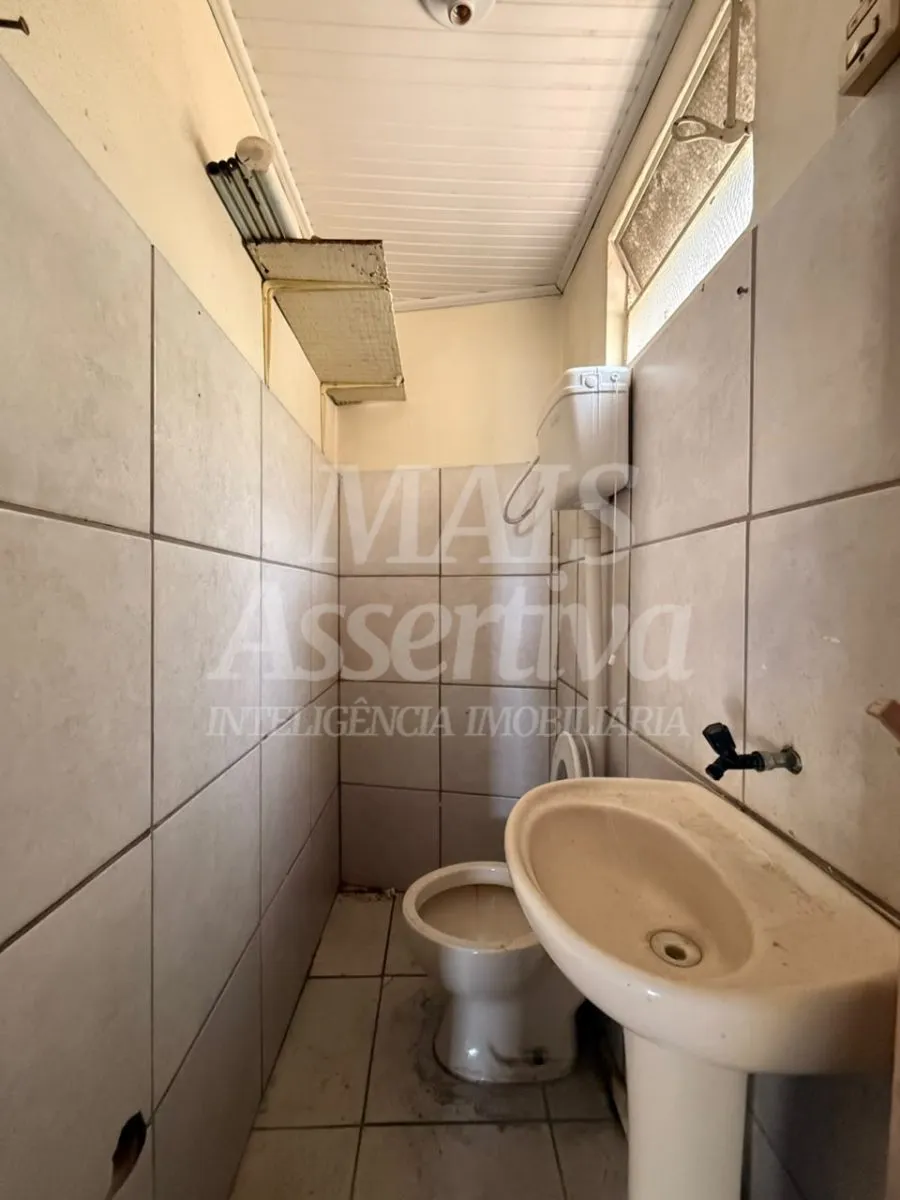 Sala comercial para locação na Av. General Daltro Filho - Canudos, Novo Hamburgo