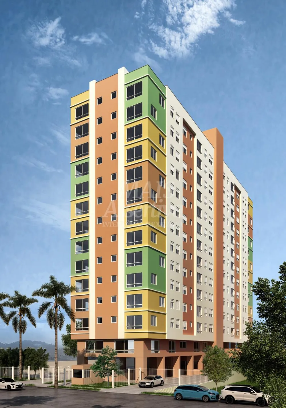PRÉ-LANÇAMENTO EM NOVO HAMBURGO - BAIRRO CENTRO