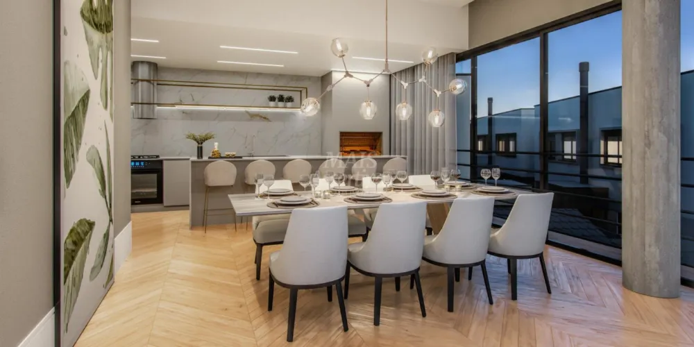 LINDO SOBRADO EM CONDOMINIO FECHADO, BAIRRO VILA ROSA EM NOVO HAMBURGO - RS