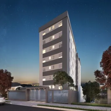 Apartamento Para Venda no Centro de Novo Hamburgo Apartamento Para Venda no Centro de Novo Hamburgo