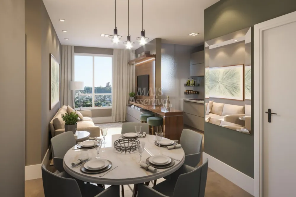 Apartamento Para Venda no Centro de Novo Hamburgo