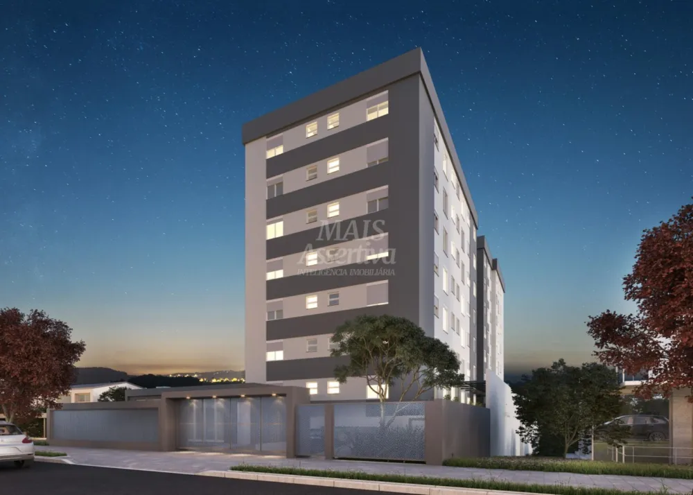 Apartamento Para Venda no Centro de Novo Hamburgo