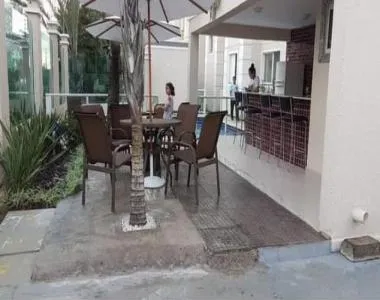 APARTAMENTO PARA VENDA EM PORTO ALEGRE- MORRO SANTANA