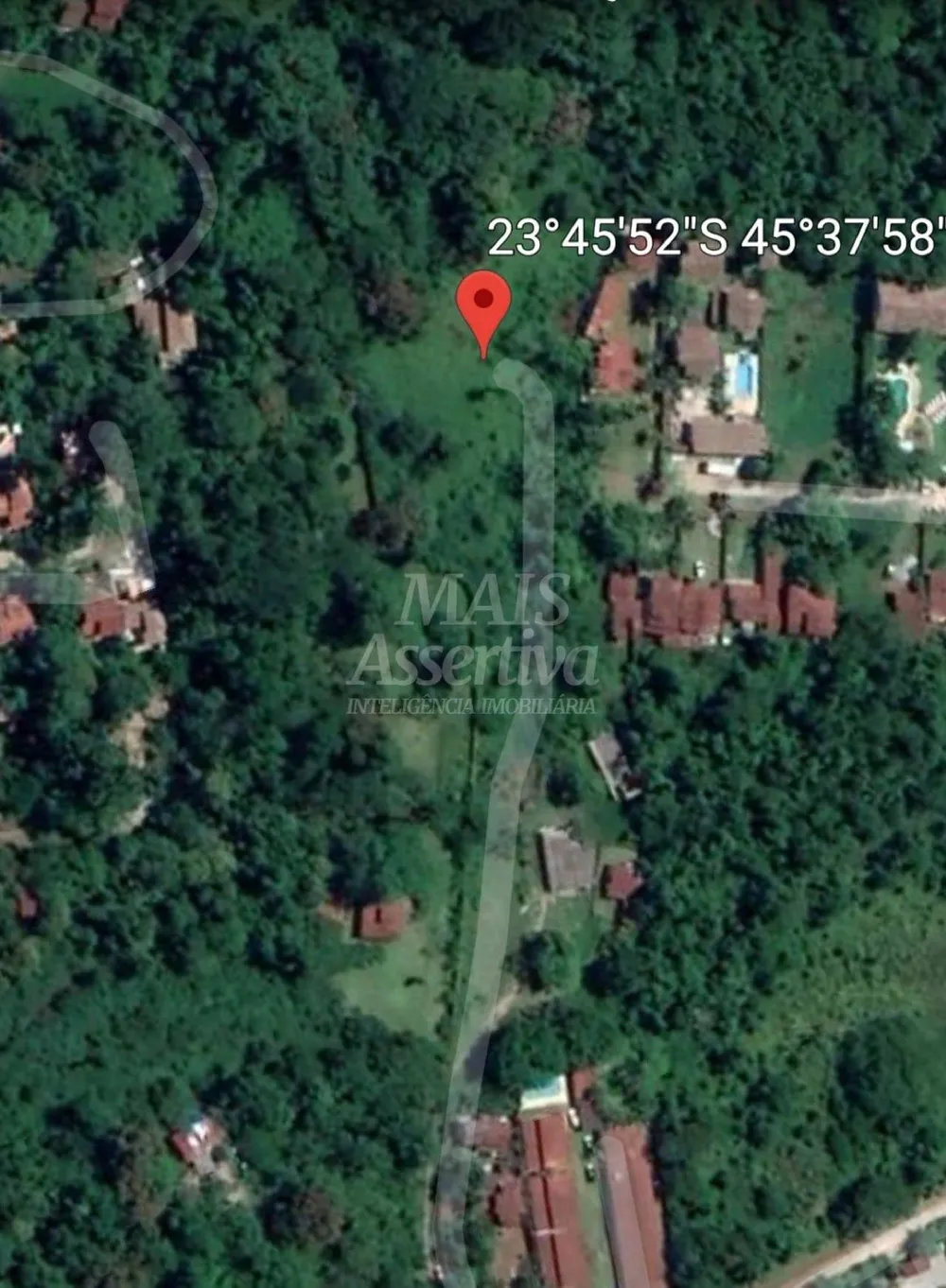 EXCELENTE ÁREA DE TERRA PARA VENDA EM PRAIA CAMBURI-SP
