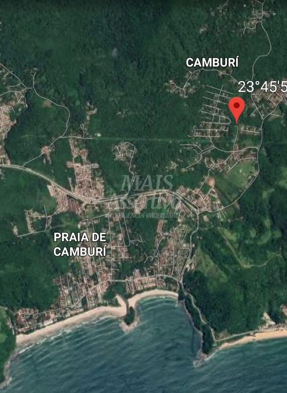 EXCELENTE ÁREA DE TERRA PARA VENDA EM PRAIA CAMBURI-SP