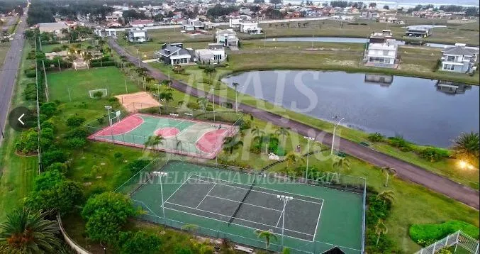 EXCELENTE TERRENO PARA VENDA, CONDOMINIO FECHADO EM CAPÃO NOVO - CAPÃO DA CANOA