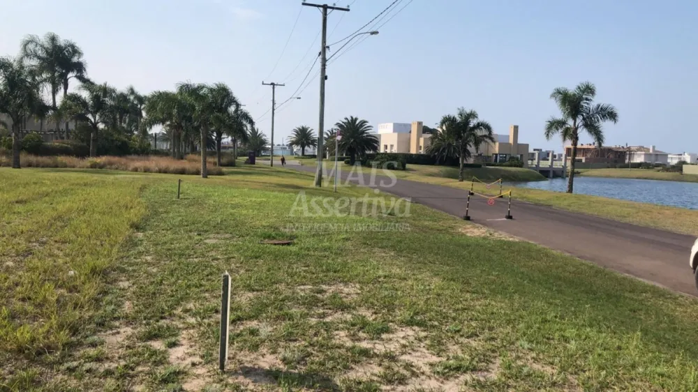 EXCELENTE TERRENO PARA VENDA, CONDOMINIO FECHADO EM CAPÃO NOVO - CAPÃO DA CANOA