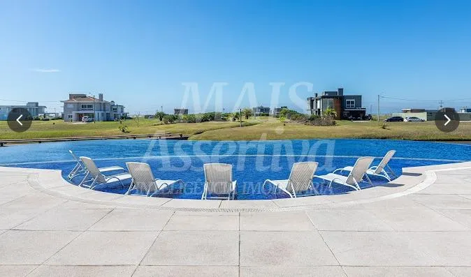 EXCELENTE TERRENO PARA VENDA, CONDOMINIO FECHADO EM CAPÃO NOVO - CAPÃO DA CANOA