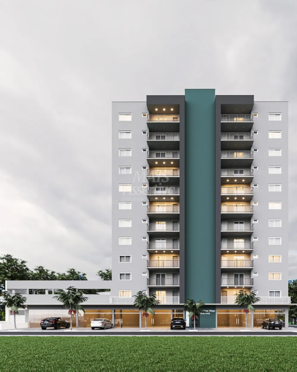 APARTAMENTO  PARA VENDA NO CENTRO DE ESTÂNCIA VELHA