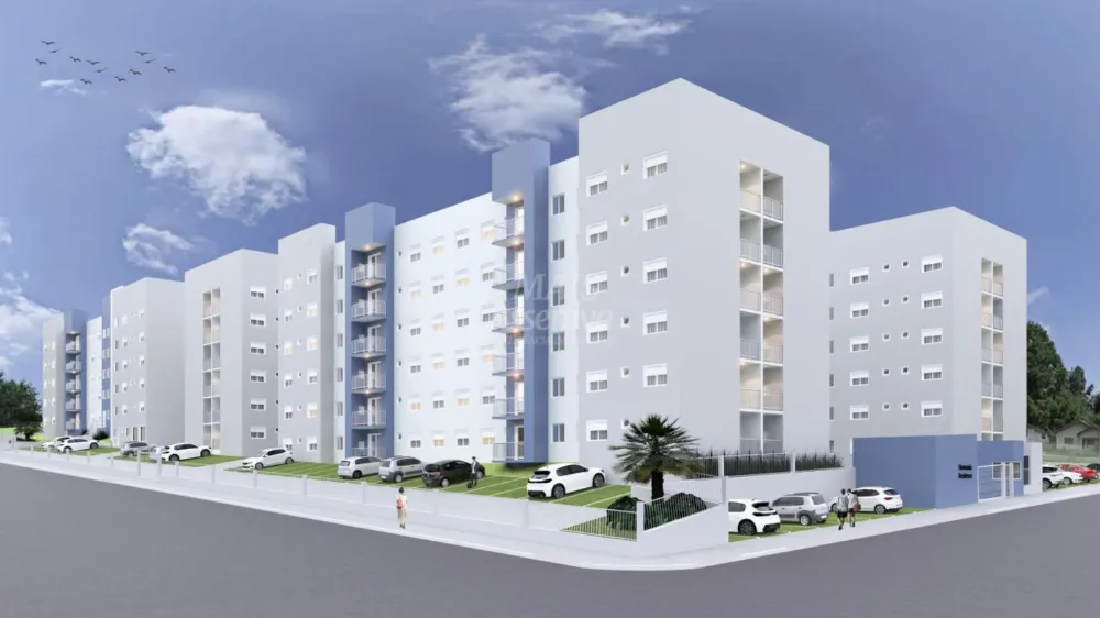 Apartamentos para venda em Ivoti bairro Harmonia