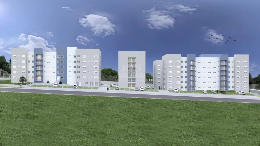 Apartamentos para venda em Ivoti bairro Harmonia