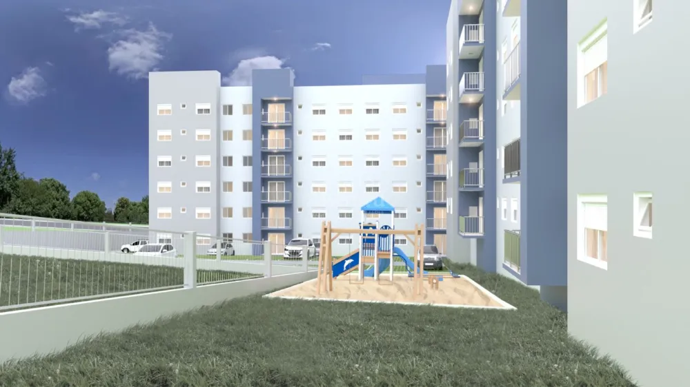 Apartamentos para venda em Ivoti bairro Harmonia