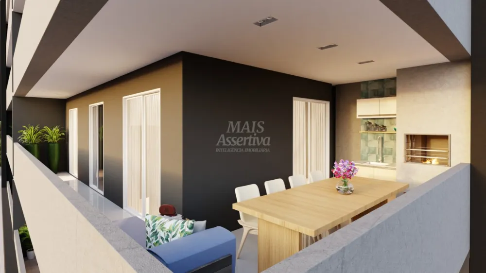 LINDO APARTAMENTO PARA VENDA EM PASSO DE  TORRES- CENTRO