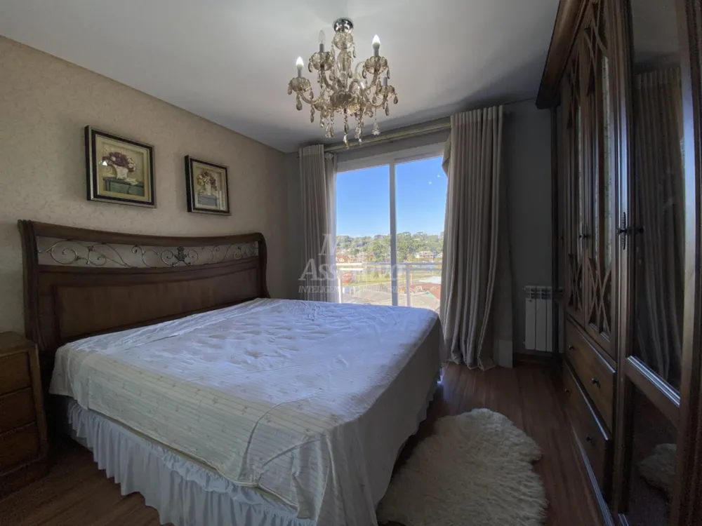 COBERTURA DUPLEX FINAMENTE MOBILIADA  E DECORADA PARA VENDA EM CANELA 