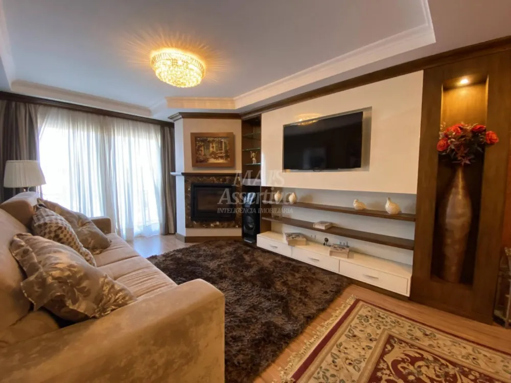 COBERTURA DUPLEX FINAMENTE MOBILIADA  E DECORADA PARA VENDA EM CANELA 