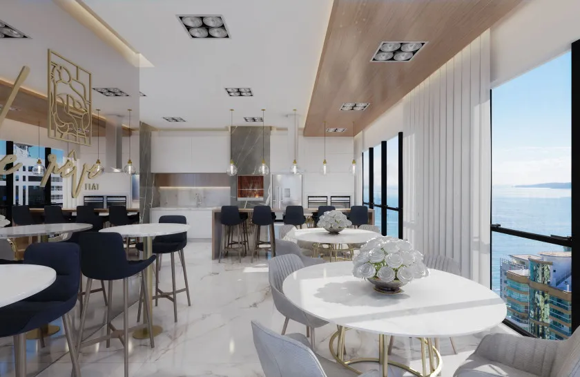 LINDO APARTAMENTO  PARA VENDA  EM ITAPEMA -MEIA PRAIA /SC