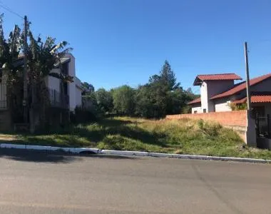 Terreno para venda, bairro Metzler em Campo Bom - 300,00m²