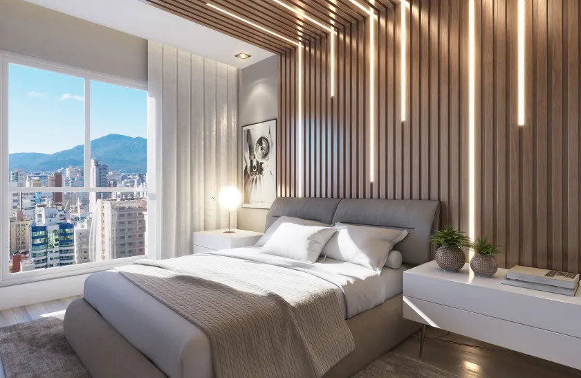 LINDO APARTAMENTO PARA VENDA EM ITAPEMA - MEIA PRAIA