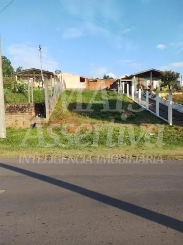 Terreno para venda, bairro Arroio da Manteiga em São Leopoldo - 300,00m² 