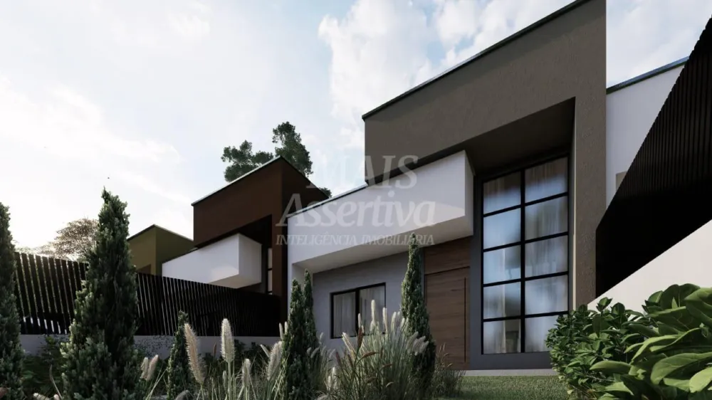 Casa geminada para venda,  Residencial Salton V em Campo Bom