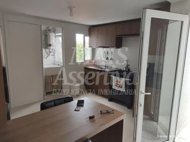APARTAMENTO NOVO MOBILIADO PARA VENDA EM NOVO HAMBURGO NO BAIRRO RIO BRANCO