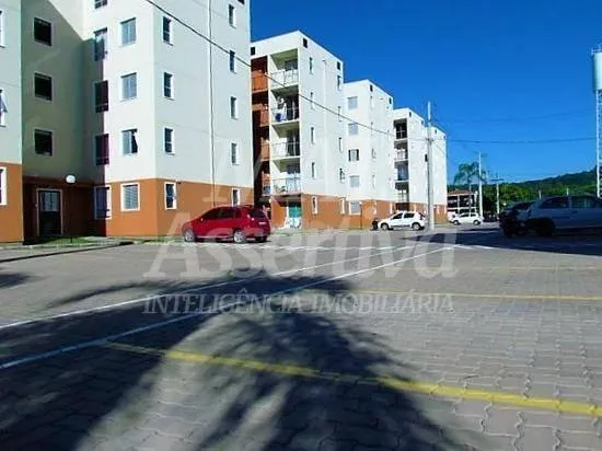 APARTAMENTO PARA VENDA NO BAIRRO ROSELÂNDIA EM NOVO HAMBURGO