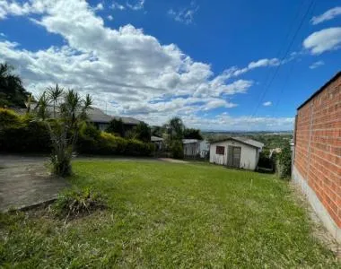 Terreno para venda, fazenda São Borja, São Leopoldo - 390m²