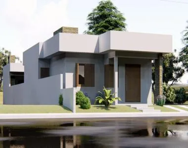 LINDA CASA PARA VENDA EM ARROIO DO SAL