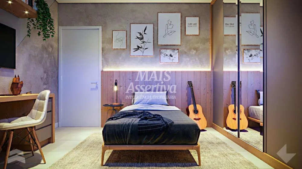 Apartamento para Venda em Osório / RS no bairro Caravagio
