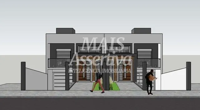Casa para Venda em São Leopoldo / RS no bairro Santa Teresa