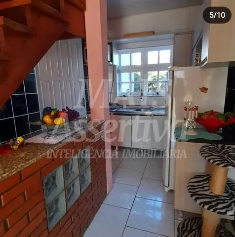 Casa para venda, Lago Azul em Estancia Velha - 3 dormitórios