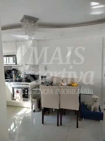 Apartamento semi-mobiliado em São Miguel, São Leopoldo - 3 dormitórios