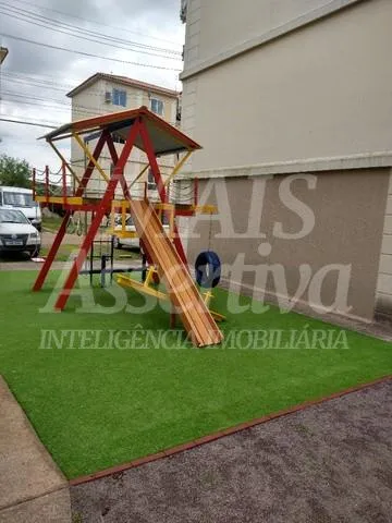 Apartamento semi-mobiliado em São Miguel, São Leopoldo - 3 dormitórios