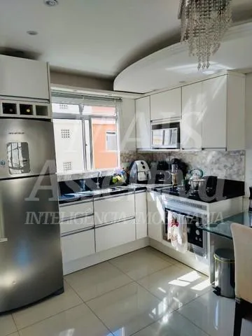 Apartamento semi-mobiliado em São Miguel, São Leopoldo - 3 dormitórios