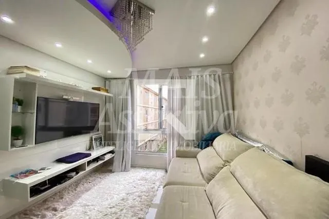 Apartamento semi-mobiliado em São Miguel, São Leopoldo - 3 dormitórios