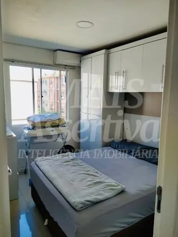 Apartamento semi-mobiliado em São Miguel, São Leopoldo - 3 dormitórios