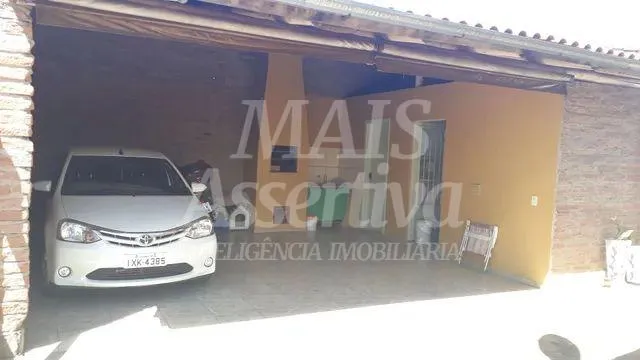 Casa para venda em Sol Nascente/Estância Velha-RS-3 dormitórios