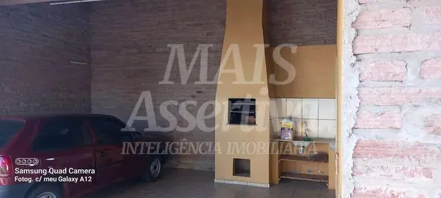 Casa para venda em Sol Nascente/Estância Velha-RS-3 dormitórios