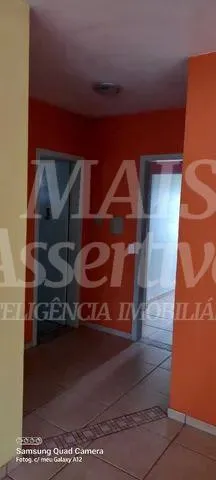 Casa para venda em Sol Nascente/Estância Velha-RS-3 dormitórios