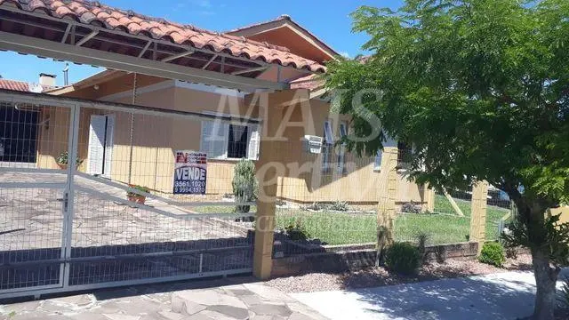 Casa para venda em Sol Nascente/Estância Velha-RS-3 dormitórios