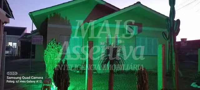 Casa para venda em Sol Nascente/Estância Velha-RS-3 dormitórios