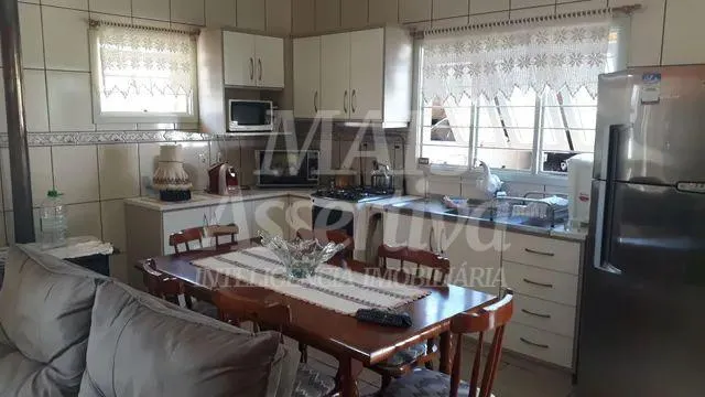 Casa para venda em Sol Nascente/Estância Velha-RS-3 dormitórios