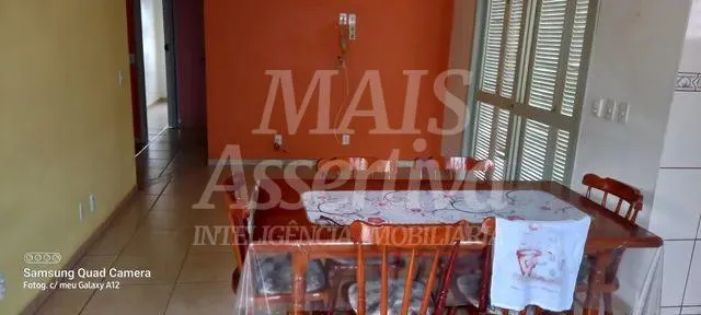Casa para venda em Sol Nascente/Estância Velha-RS-3 dormitórios