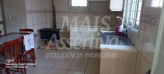 Casa para venda em Sol Nascente/Estância Velha-RS-3 dormitórios