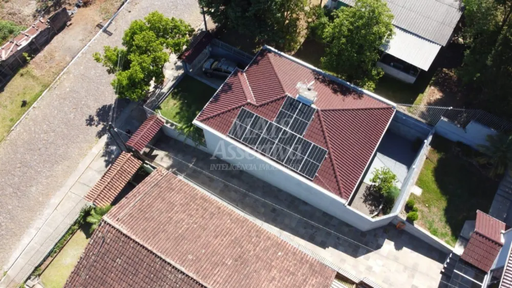 Casa semi-mobiliada em Floresta/Estância Velha-RS-2 dormitórios 