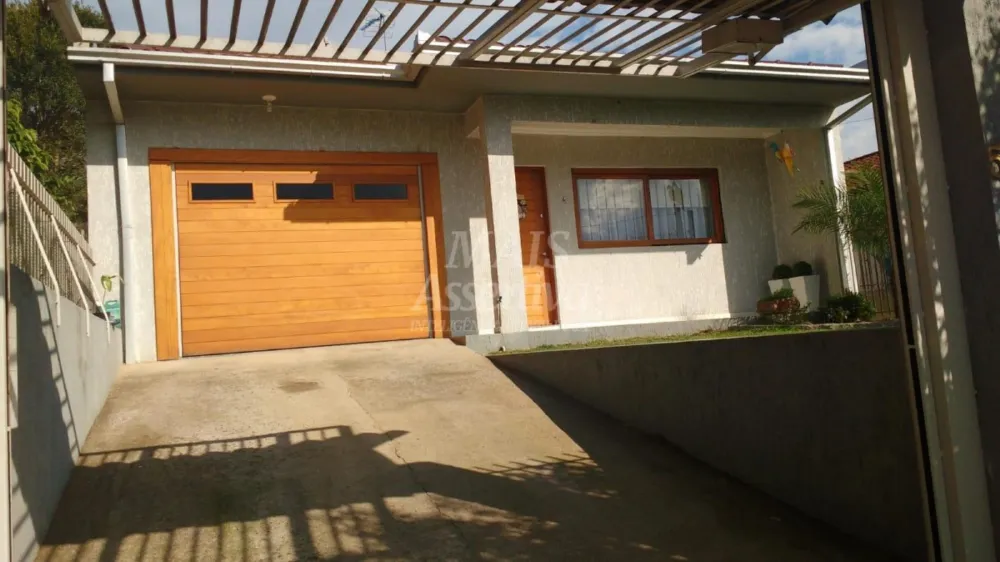 Casa semi-mobiliada em Floresta/Estância Velha-RS-2 dormitórios 